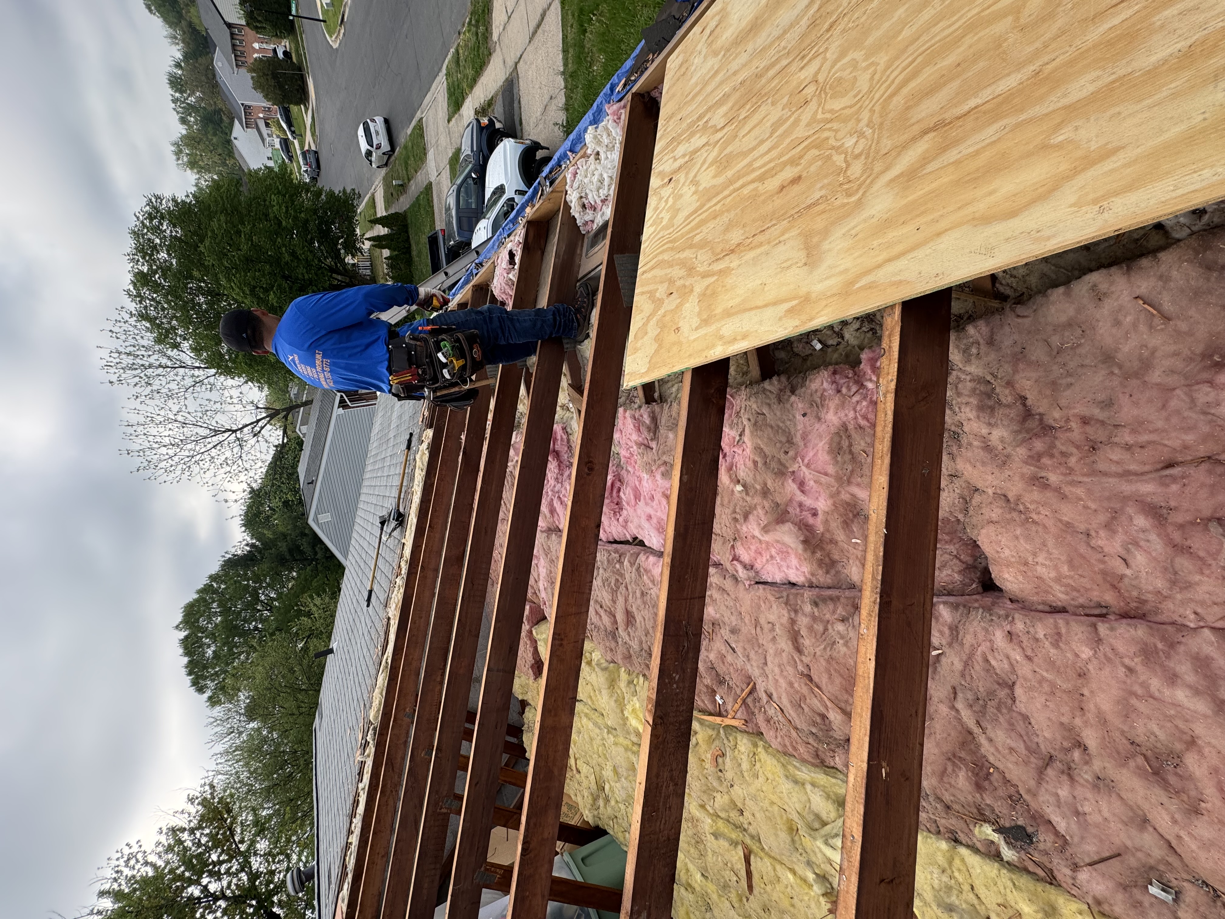 decking replacement